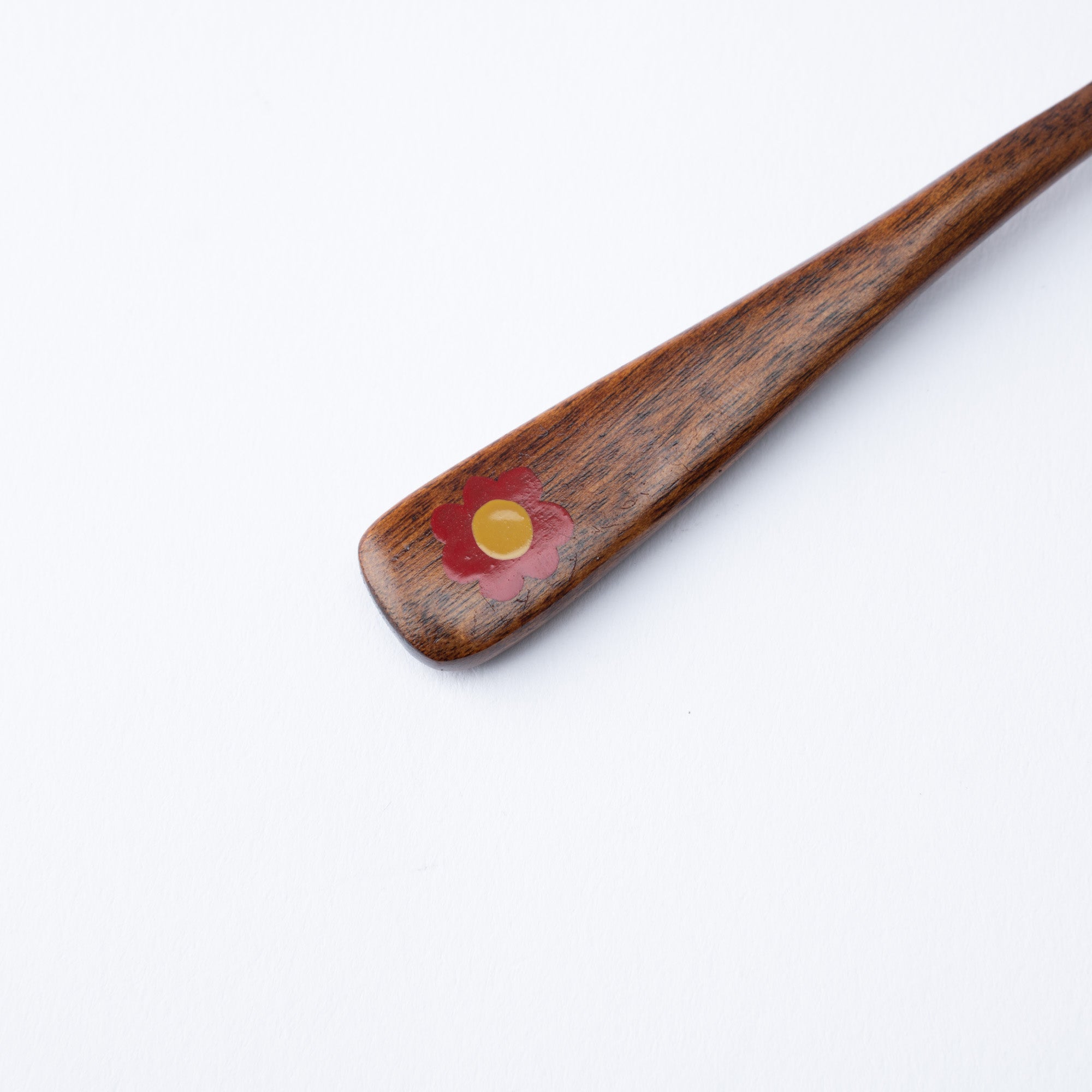 Yamanaka Lacquerware Animal Design Series Children's Spoon - MUSUBI KILN - Quality Japanese Tableware and Gift