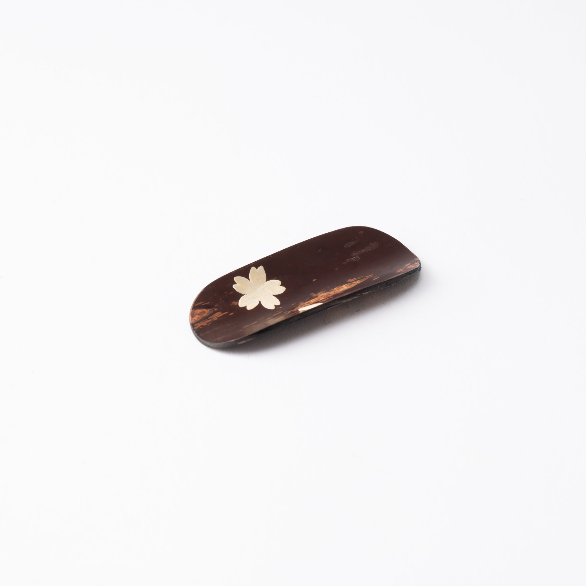 Yatsuyanagi Sakura Akita Cherry Bark Work Chasaji Teaspoon - MUSUBI KILN - Quality Japanese Tableware and Gift