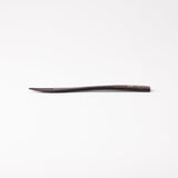 Yatsuyanagi Sakura Akita Cherry Bark Work Lacquered Fork - MUSUBI KILN - Quality Japanese Tableware and Gift