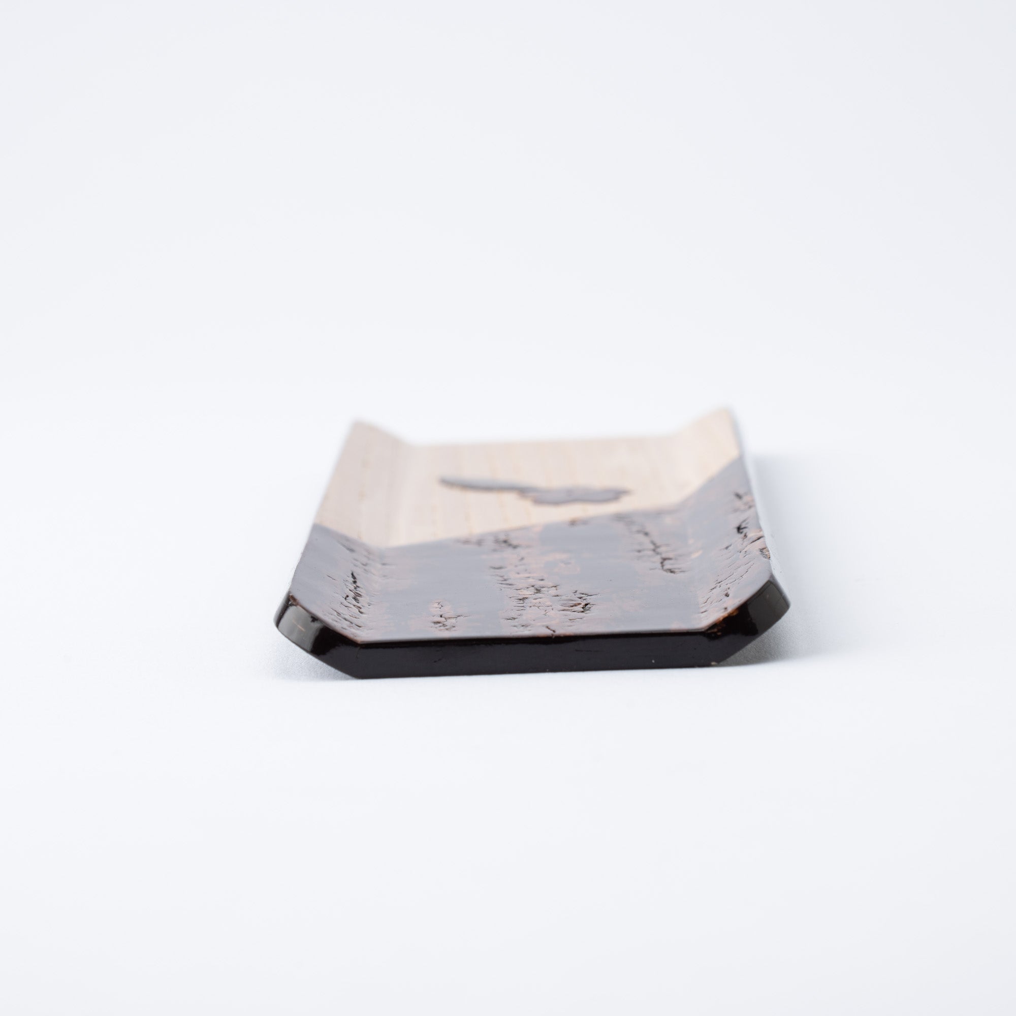 Yatsuyanagi Sakura Akita Cherry Bark Work Oshibori Wet Towel Tray - MUSUBI KILN - Quality Japanese Tableware and Gift