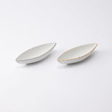 Zuiho Kiln Chrysanthemum Tsukidashi Small Plate - MUSUBI KILN - Quality Japanese Tableware and Gift