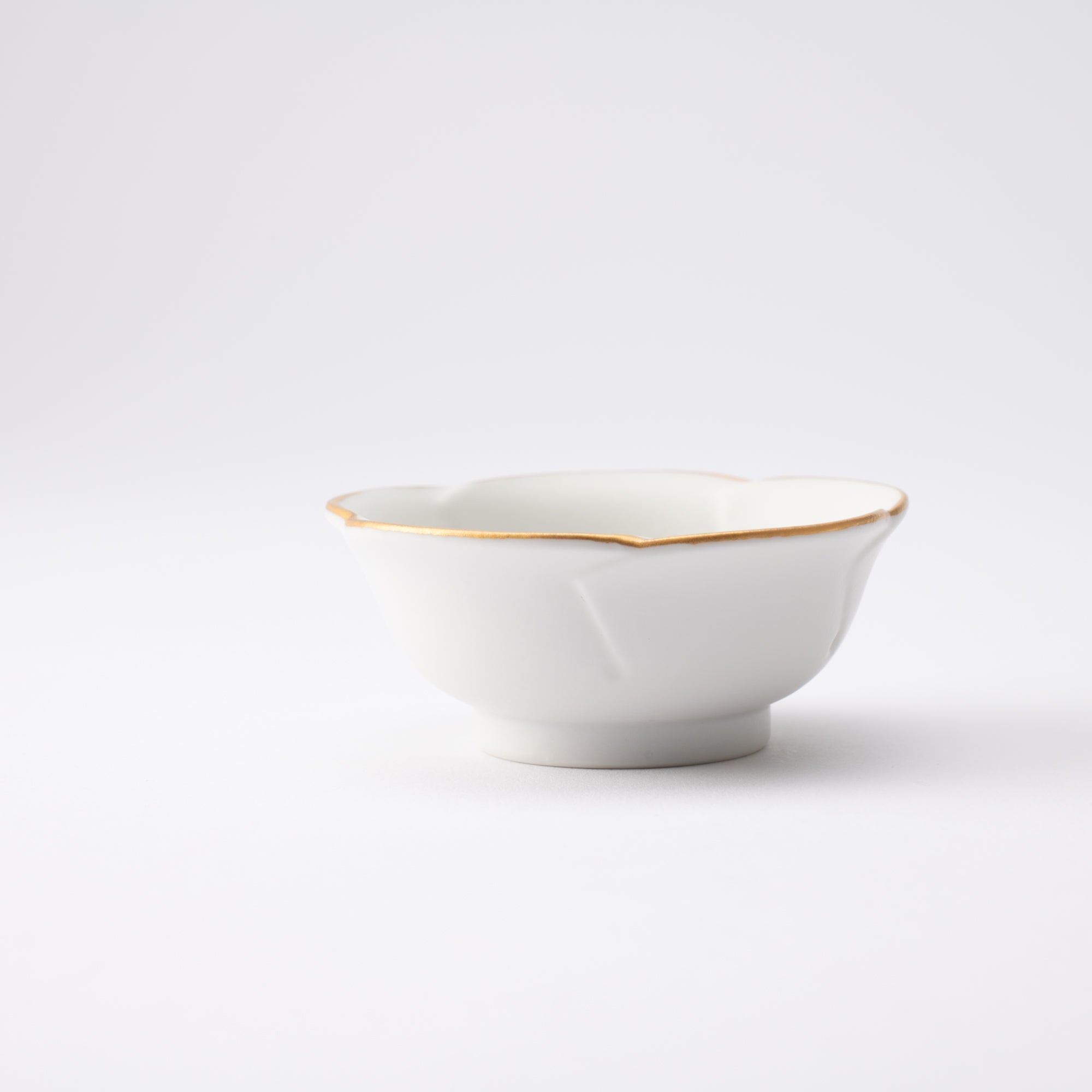 Zuiho Kiln Small Flower Delicacy Small Bowl - MUSUBI KILN - Quality Japanese Tableware and Gift