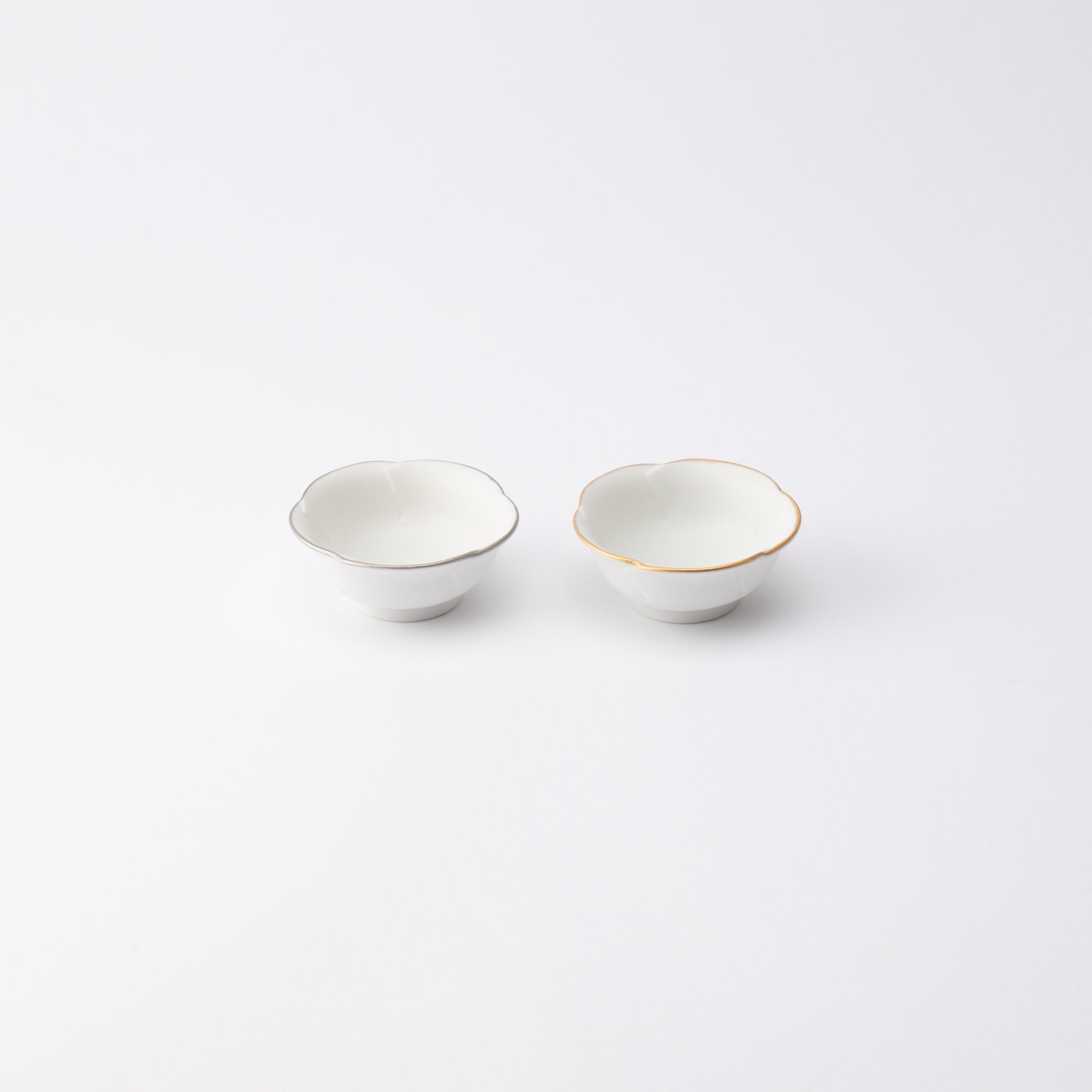 Zuiho Kiln Small Flower Delicacy Small Bowl - MUSUBI KILN - Quality Japanese Tableware and Gift