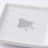 Kaizan Kiln Bird Arita Sauce Plate