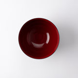 Udon Yamanaka Lacquerware Donburi Bowl M