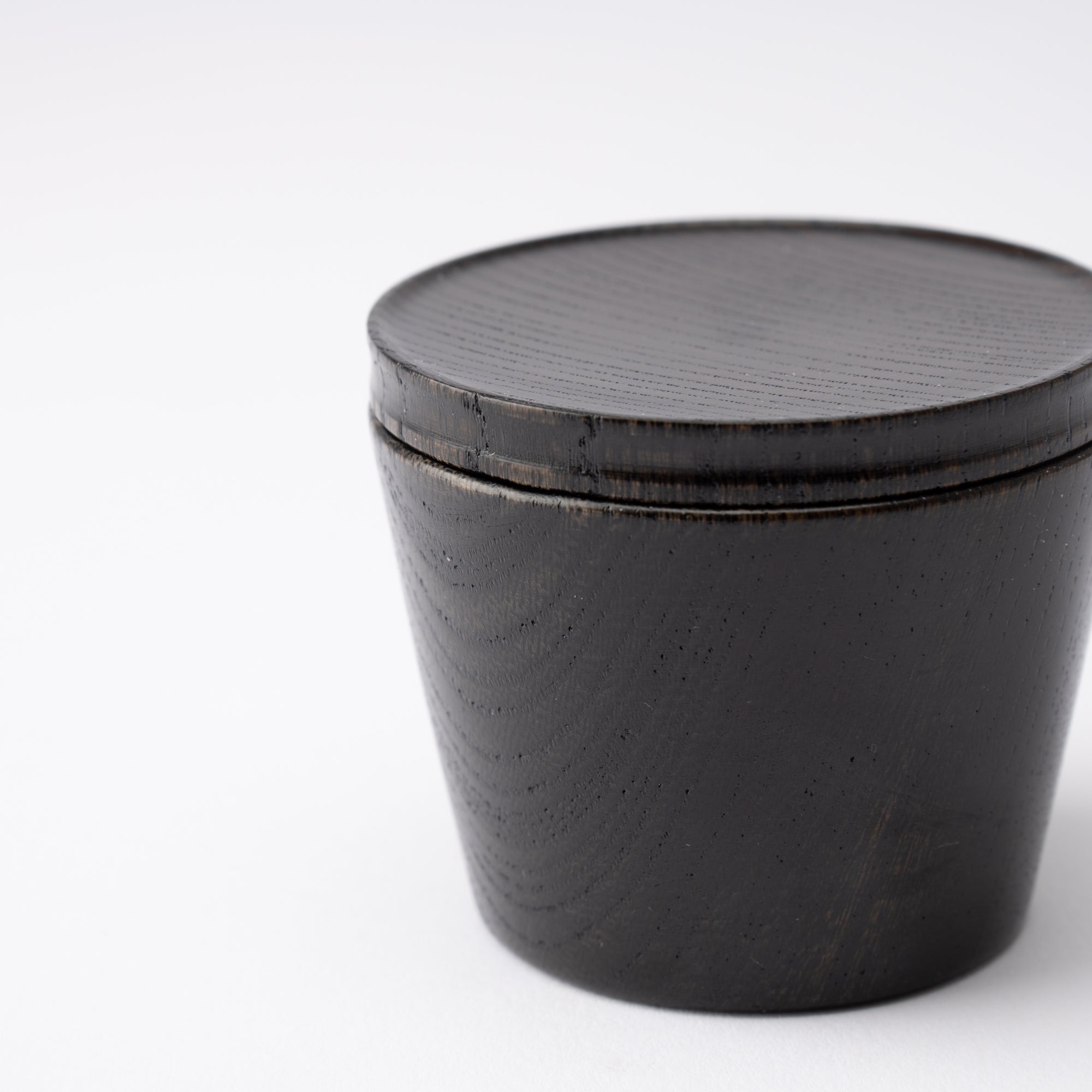 Travel Zelkova Yamanaka Lacquerware Guinomi Sake Cup Set - MUSUBI KILN - Quality Japanese Tableware and Gift