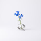 ALART Aluminum MUSUBI Single Flower Vase