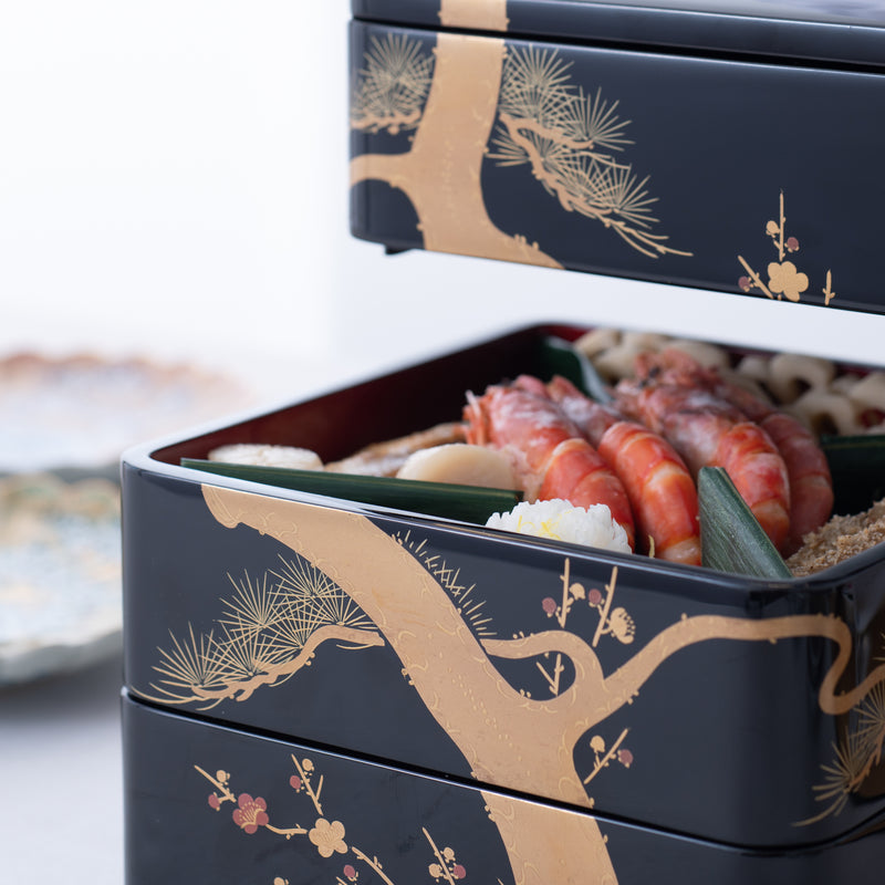 Japanese Bento Lunch Box Designer Set for Bento Box - All