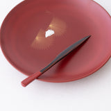 Echizen Lacquerware Wagashi Knife Set