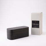 Tsunoda Seibee Kishu Cypress Two Tiered Bento Box