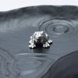 Gingado Frog and Turtle Tin Mini Ornament Set