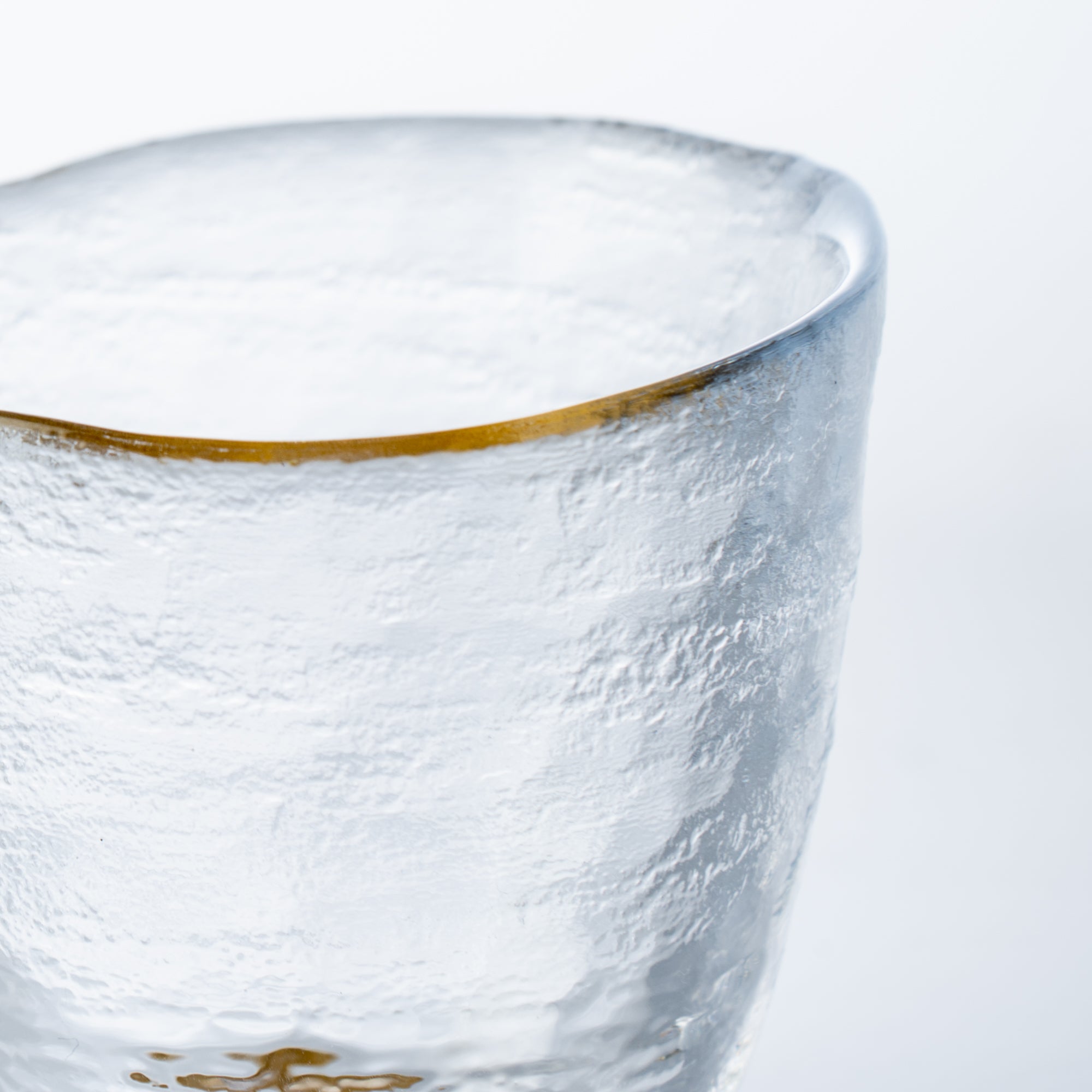 Yoshita Kasho Koi Fish Maki-e Glass Sake Cup