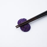 Tsuda Mizuhiki "knot" Awaji Knot Kaga Mizuhiki Chopstick Rest