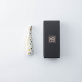Hataman Touen White Carp Streamer Nabeshima Ware Small Box