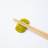 Tsuda Mizuhiki "knot" Awaji Knot Kaga Mizuhiki Chopstick Rest