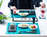Hakuichi HAKU LA TABLE Fuji Blue Placemat