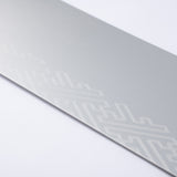 ALART Aluminum ZEN Sayagata Patterns Serving Tray