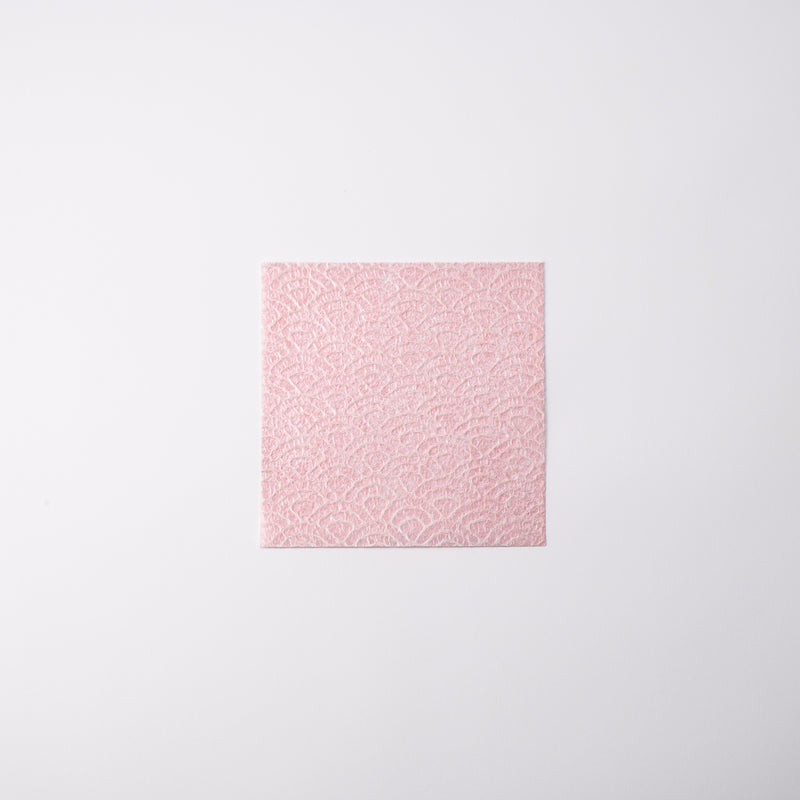 Morisa Sukiawase Tosa Washi Paper Origami (12 sheets)