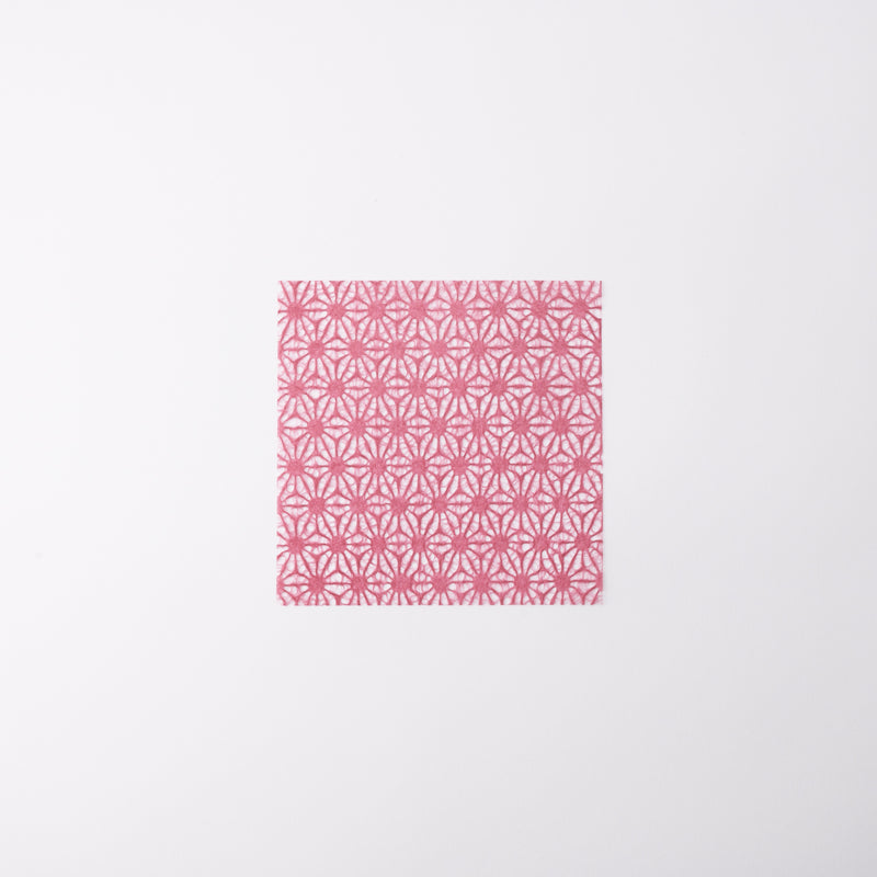 Morisa Rakusui Tosa Washi Paper Origami (12 Sheets)