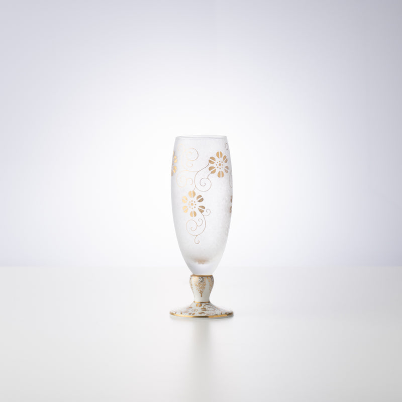 Mizore Kutani Craft Guinomi Sake Glass