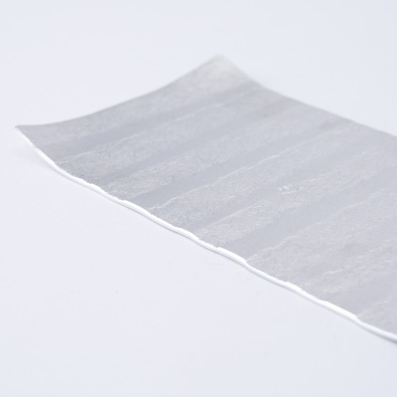 ALART Aluminum Stripe Oshibori Wet Towel Tray