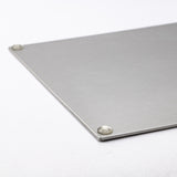 ALART Aluminum Hemp Leaf Pattern & Lacquerware Serving Tray