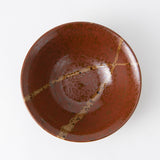 Ayatori Mino Ware Ramen Bowl M - MUSUBI KILN - Handmade Japanese Tableware and Japanese Dinnerware