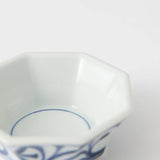 Baizan Kiln GOSU Arabesque Tobe Bowl - MUSUBI KILN - Handmade Japanese Tableware and Japanese Dinnerware