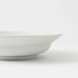 Baizan Kiln GOSU Tobe Round Plate - MUSUBI KILN - Handmade Japanese Tableware and Japanese Dinnerware