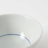 Baizan Kiln Kurawanka GOSU Rice Bowl - MUSUBI KILN - Handmade Japanese Tableware and Japanese Dinnerware