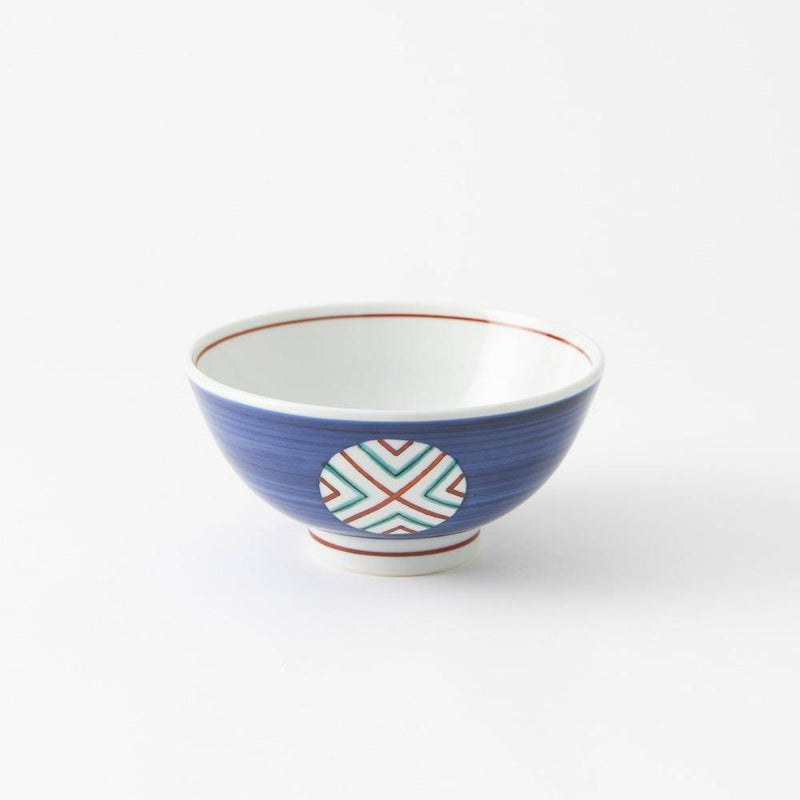 Baizan Kiln Marunuki Tobe Udon Bowl - MUSUBI KILN - Handmade Japanese Tableware and Japanese Dinnerware