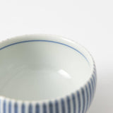 Baizan Kiln TOKUSA Tobe Japanese Teacup - MUSUBI KILN - Handmade Japanese Tableware and Japanese Dinnerware