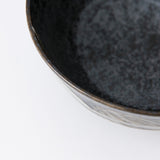 Brush Mino Ware Donburi Bowl M - MUSUBI KILN - Handmade Japanese Tableware and Japanese Dinnerware