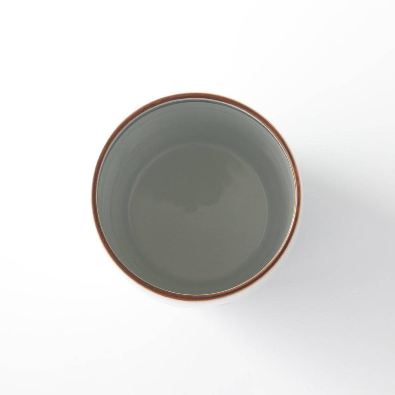 Choemon DJ Kutani Japanese Teacup - MUSUBI KILN - Handmade Japanese Tableware and Japanese Dinnerware
