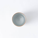 Choemon Trombone Kutani Japanese Teacup - MUSUBI KILN - Handmade Japanese Tableware and Japanese Dinnerware