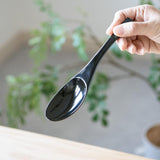 Dishwasher Safe Yamanaka Lacquer Spoon L - MUSUBI KILN - Handmade Japanese Tableware and Japanese Dinnerware