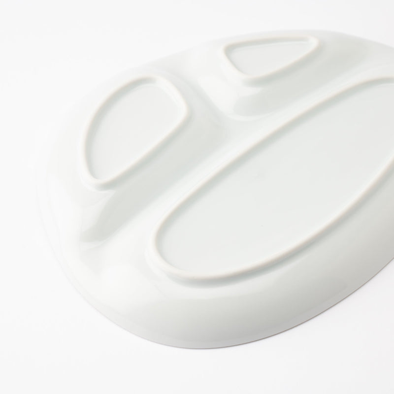 Darnel Round Foam Plate - 10 1/4 x 1, White