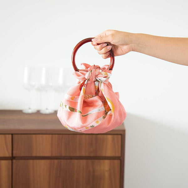 Furoshiki Bag Handles - Ring - MUSUBI KILN - Handmade Japanese Tableware and Japanese Dinnerware