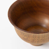 Gatomikio TOHKA YUNAGI Yamanaka Lacquer Ochoko Sake Cup - MUSUBI KILN - Handmade Japanese Tableware and Japanese Dinnerware