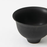 Gatomikio TOHKA YUNAGI Yamanaka Lacquer Ochoko Sake Cup - MUSUBI KILN - Handmade Japanese Tableware and Japanese Dinnerware