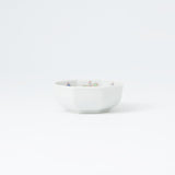 Ginshu Kiln Blue Dream Kutani Bowl 3.6in - MUSUBI KILN - Handmade Japanese Tableware and Japanese Dinnerware