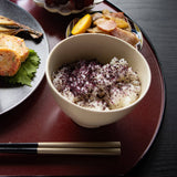 Hanasaka Une Kutani Small Bowl - MUSUBI KILN - Handmade Japanese Tableware and Japanese Dinnerware