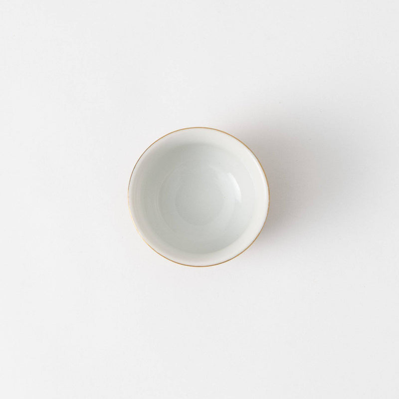 Hanazume Kutani Sake Set - MUSUBI KILN - Handmade Japanese Tableware and Japanese Dinnerware