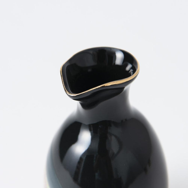 Black Bizen Sake Set – SAKE.treat