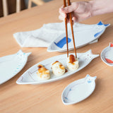 Harekutani Cat Plate - MUSUBI KILN - Handmade Japanese Tableware and Japanese Dinnerware