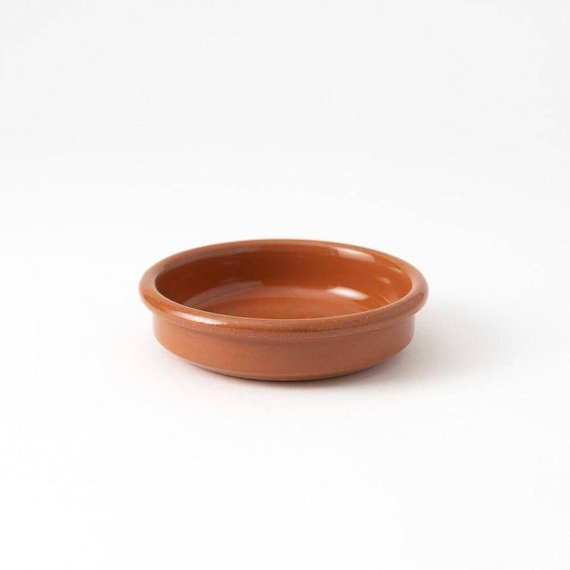 Hibino Cazuela Mino Ware Bowl 5.5in - MUSUBI KILN - Handmade Japanese Tableware and Japanese Dinnerware