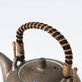 Hibino Kahala Mino Ware Earthenware Japanese Teapot - MUSUBI KILN - Handmade Japanese Tableware and Japanese Dinnerware