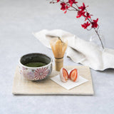 Hibino Kihaku White Mino Ware Rectangle Plate 11in - MUSUBI KILN - Handmade Japanese Tableware and Japanese Dinnerware