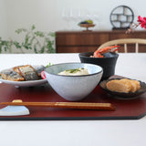 Hibino Raska Marin Modern Mino Ware Bowl M - MUSUBI KILN - Handmade Japanese Tableware and Japanese Dinnerware