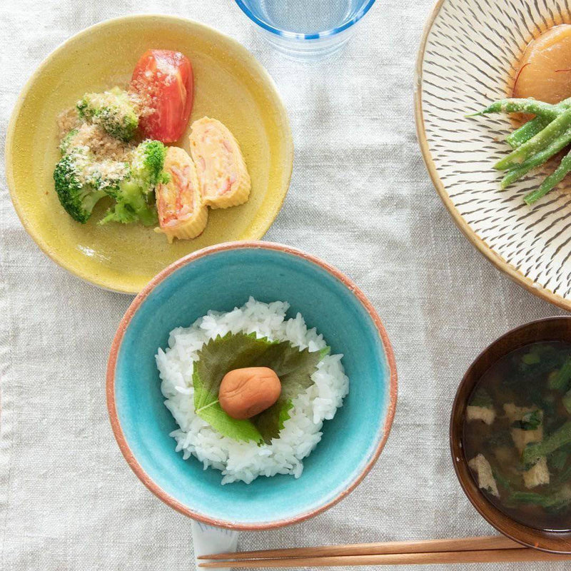 Hibino Summum Mino Ware Bowl S - MUSUBI KILN - Handmade Japanese Tableware and Japanese Dinnerware